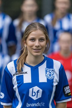 Bild 2 - wBJ FC Suederelbe.